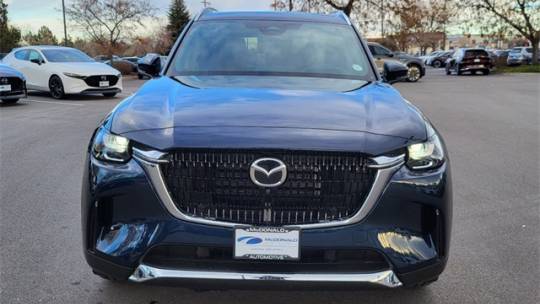 2025 Mazda CX-90