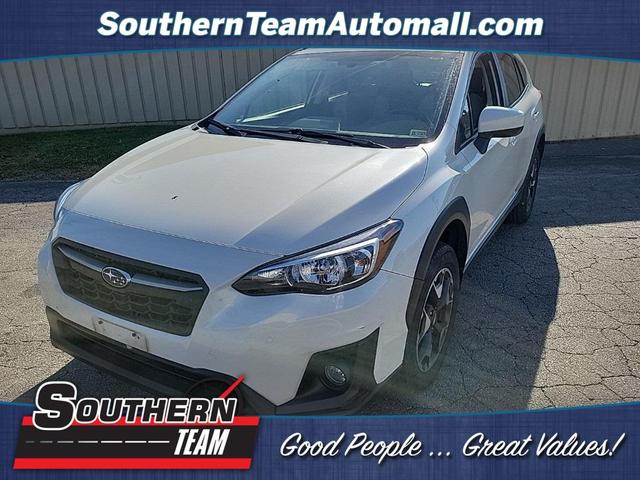 2019 subaru crosstrek 2.0i premium