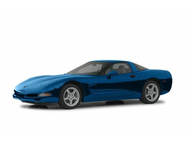 2002 chevrolet corvette z06