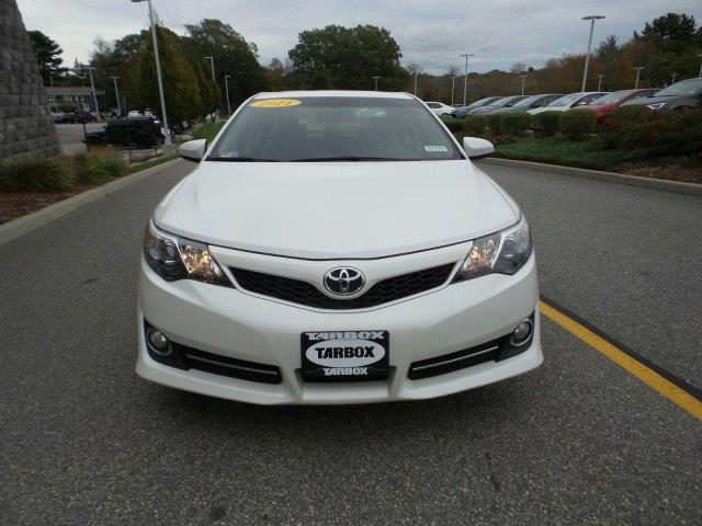 2014 toyota camry se v6 se v6 4dr sedan for sale in north kingstown, rhode island
