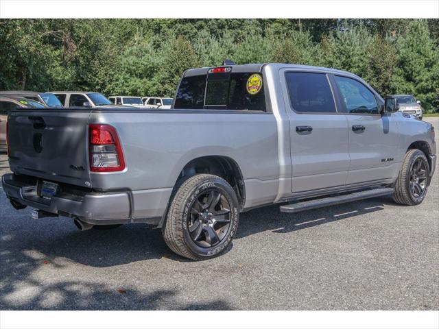 2023 ram 1500 big horn/lone star