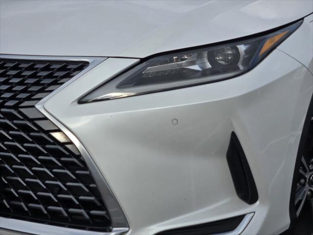 2021 lexus rx 350 base