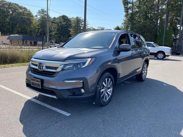 2022 honda pilot