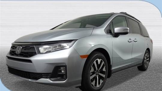 2025 Honda Odyssey (North America)