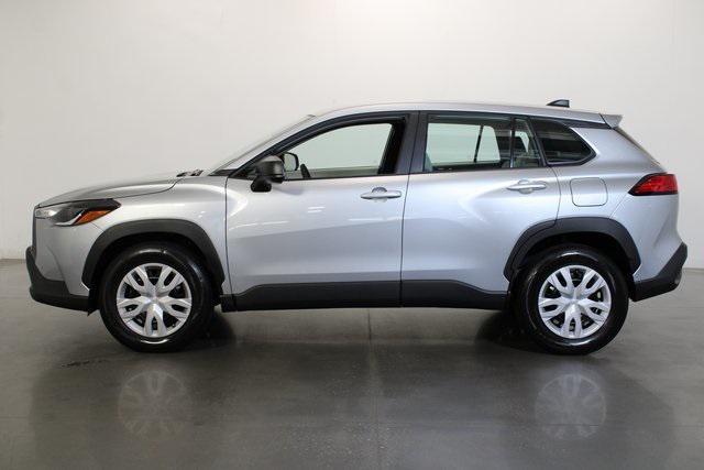 2024 toyota corolla cross l