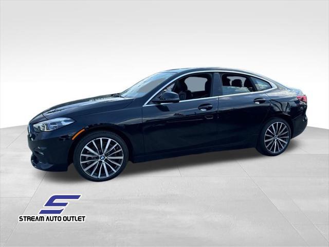2021 bmw 228 gran coupe xdrive