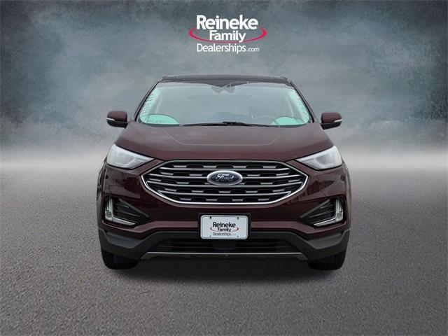 2019 ford edge sel
