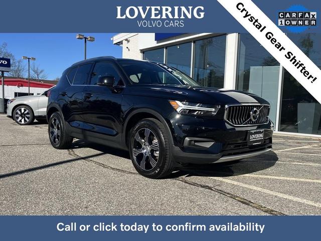 2022 volvo xc40 t5 inscription