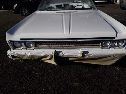 1969 plymouth fury convertible restored time capsule car