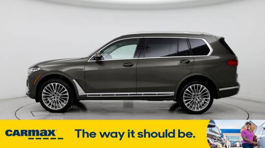2020 BMW X7