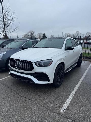 2021 mercedes-benz amg gle 53 base
