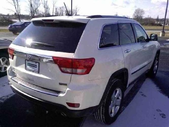 2012 jeep grand cherokee limited sport utility 4d in mechanicsburg, pa