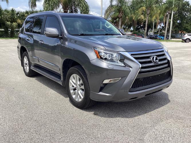 used 2017 lexus gx gx 460 premium