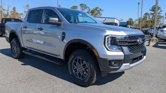 2024 Ford Ranger (North America)