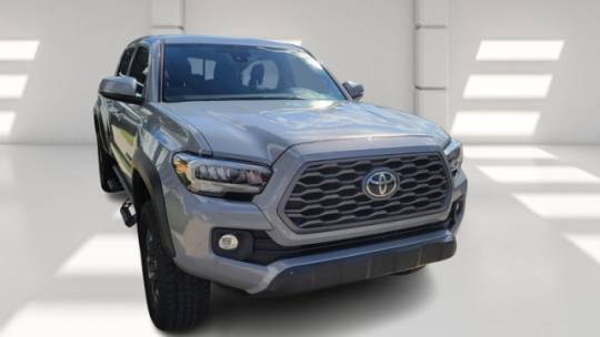 2020 Toyota Tacoma