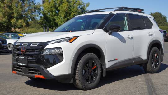 2025 Nissan Rogue
