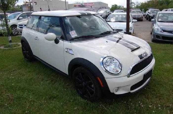 2010 mini cooper hardtop s in meadville, pa