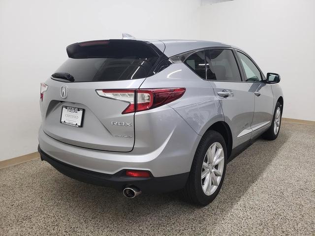 2021 acura rdx