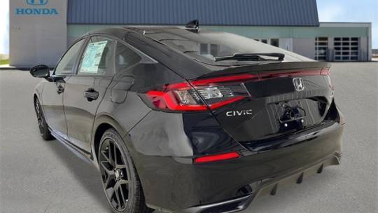 2025 Honda Civic