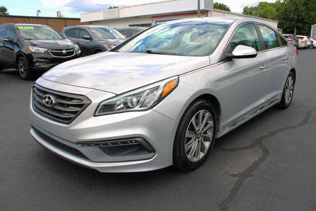 2016 hyundai sonata sport