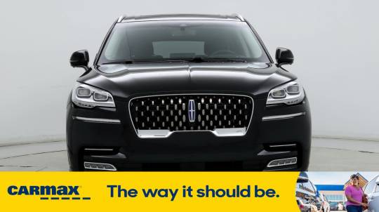 2020 Lincoln Aviator