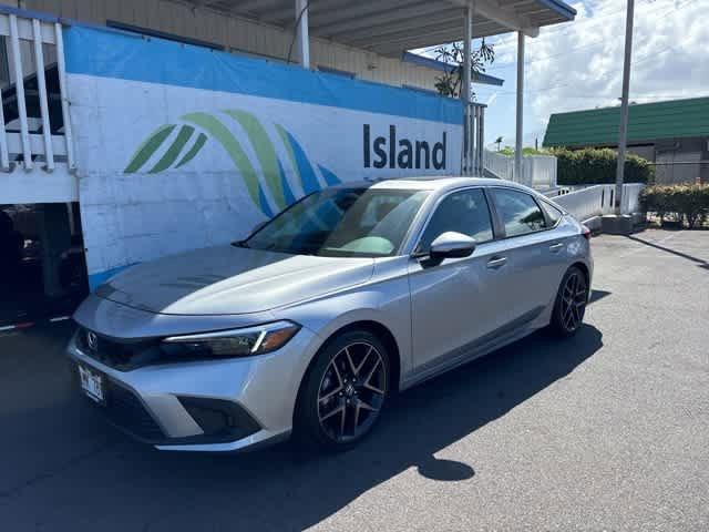 2022 honda civic