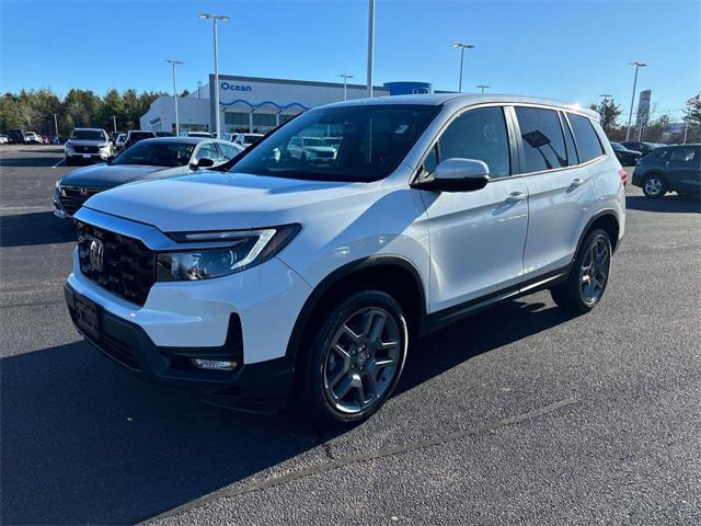 2023 honda passport awd ex-l
