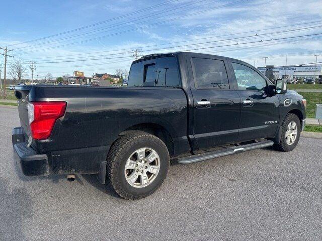 2017 nissan titan sv in gallatin, tennessee