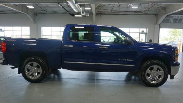 used 2014 chevrolet silverado 1500 4x4 crew cab ltz anchorage, ak 99515 for sale in anchorage, alaska