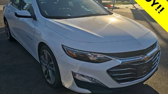2022 Chevrolet Malibu