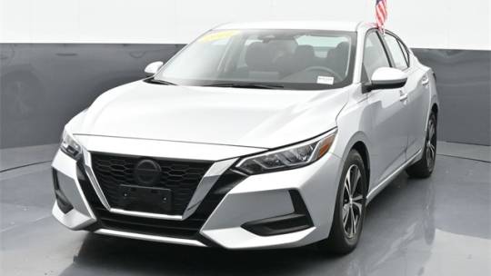2022 Nissan Sentra