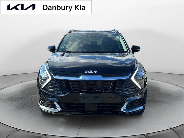 2023 kia sportage sx-prestige