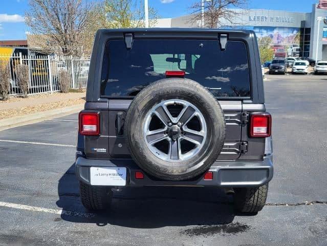 2019 jeep wrangler unlimited sahara in denver, colorado