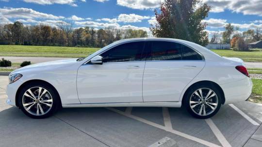 2017 Mercedes-Benz C-Class
