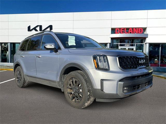 2023 kia telluride sx prestige x-pro