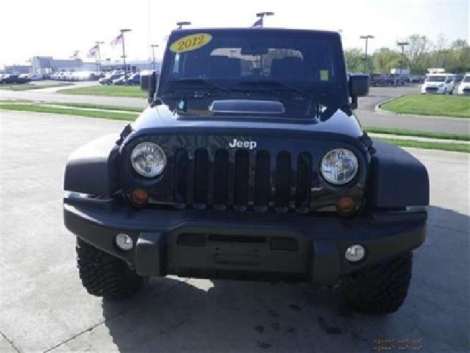 2012 jeep wrangler in greenwood, in