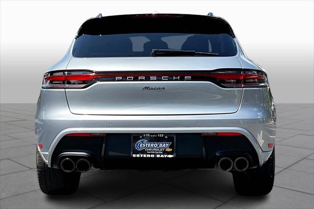 2023 porsche macan base