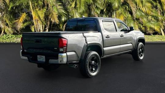 2018 Toyota Tacoma