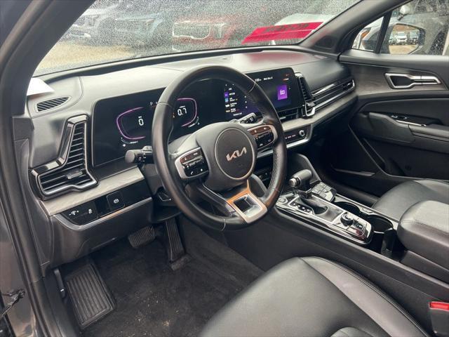 2023 kia sportage s