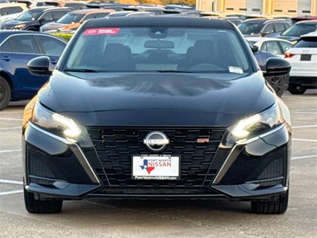 2024 nissan altima 2.5 sr
