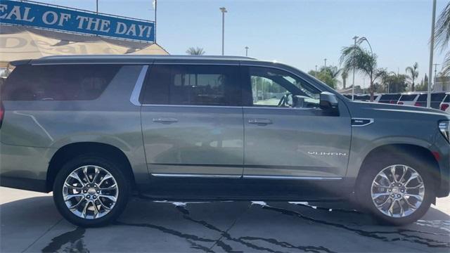 2023 gmc yukon xl slt