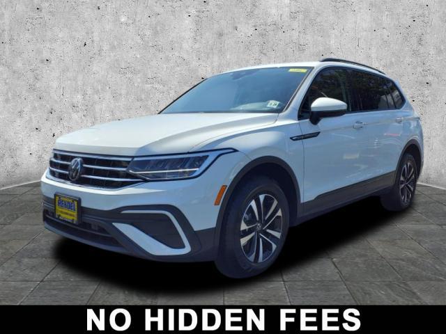 2024 volkswagen tiguan 2.0t s 4motion