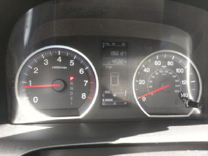 2007 honda cr-v ex-l, 66k low miles, clean title, 4 new michelin tires, 1 owner in san diego, ca