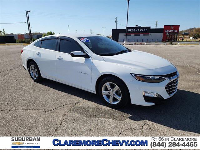 2020 chevrolet malibu 1ls
