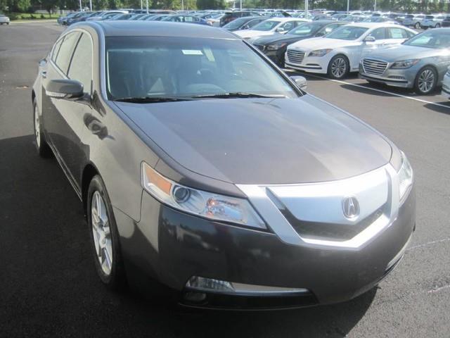 2010 acura tl w/tech 4dr sedan w/technology package for sale in manor, delaware