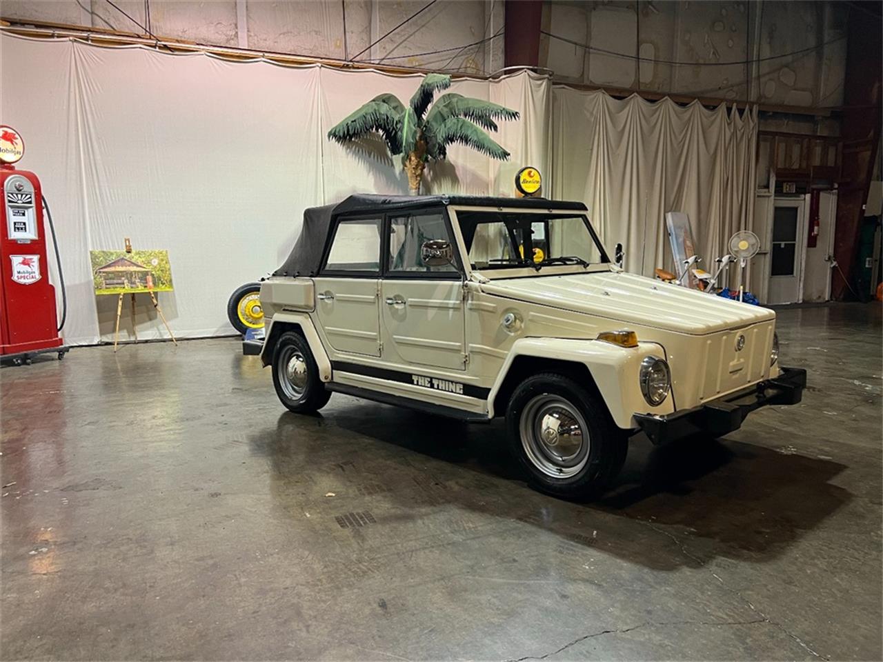 1974 volkswagen thing