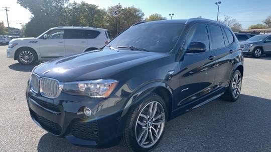 2016 BMW X3