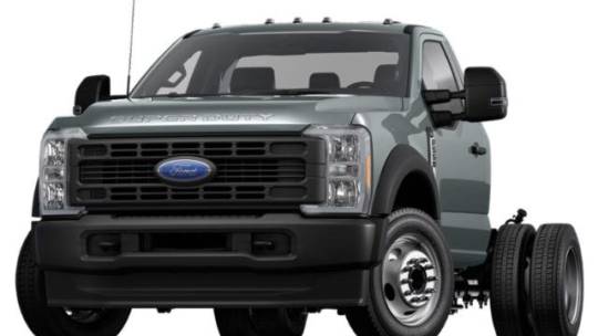 2024 Ford F-550
