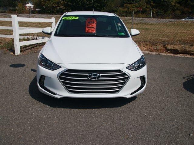 used 2017 hyundai elantra se mt hope, wv 25880 for sale in mount hope, west virginia