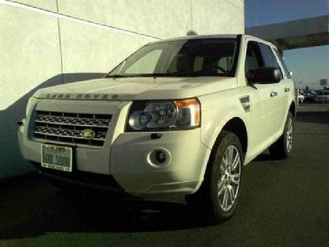 2010 land rover lr2 hse sport utility 4d in pasadena, ca